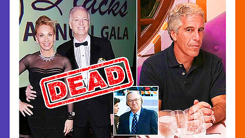 🔴LIVE: Epstein Lawyer Found Dead, Trump AG Fired, Olympics Bans Trans In Women's Sports 🟠⚪🟣