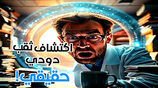 الثقوب الدودية: هل فتح العلماء بوابة للسفر عبر الزمن حقًا؟