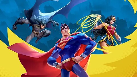 DC Worlds Collide