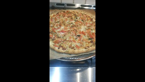 Pizza....