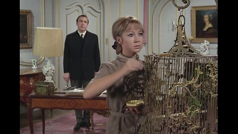 Man In A Suitcase - S01E20 - Blind Spot - 1968 - Crime/Drama - HD