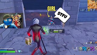 MY DUO FILL WAS A GIRL ( SWEETEST GIRL )