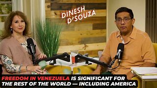 The Significance Of Venezuelan Freedom To The Rest Of The World