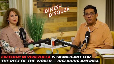 The Significance Of Venezuelan Freedom To The Rest Of The World