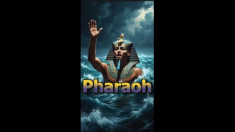 Pharaoh's Final Moments A Cry for Help