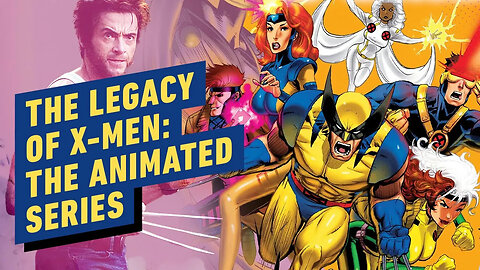 How X-Men - The Animated Series Reshaped the Franchise