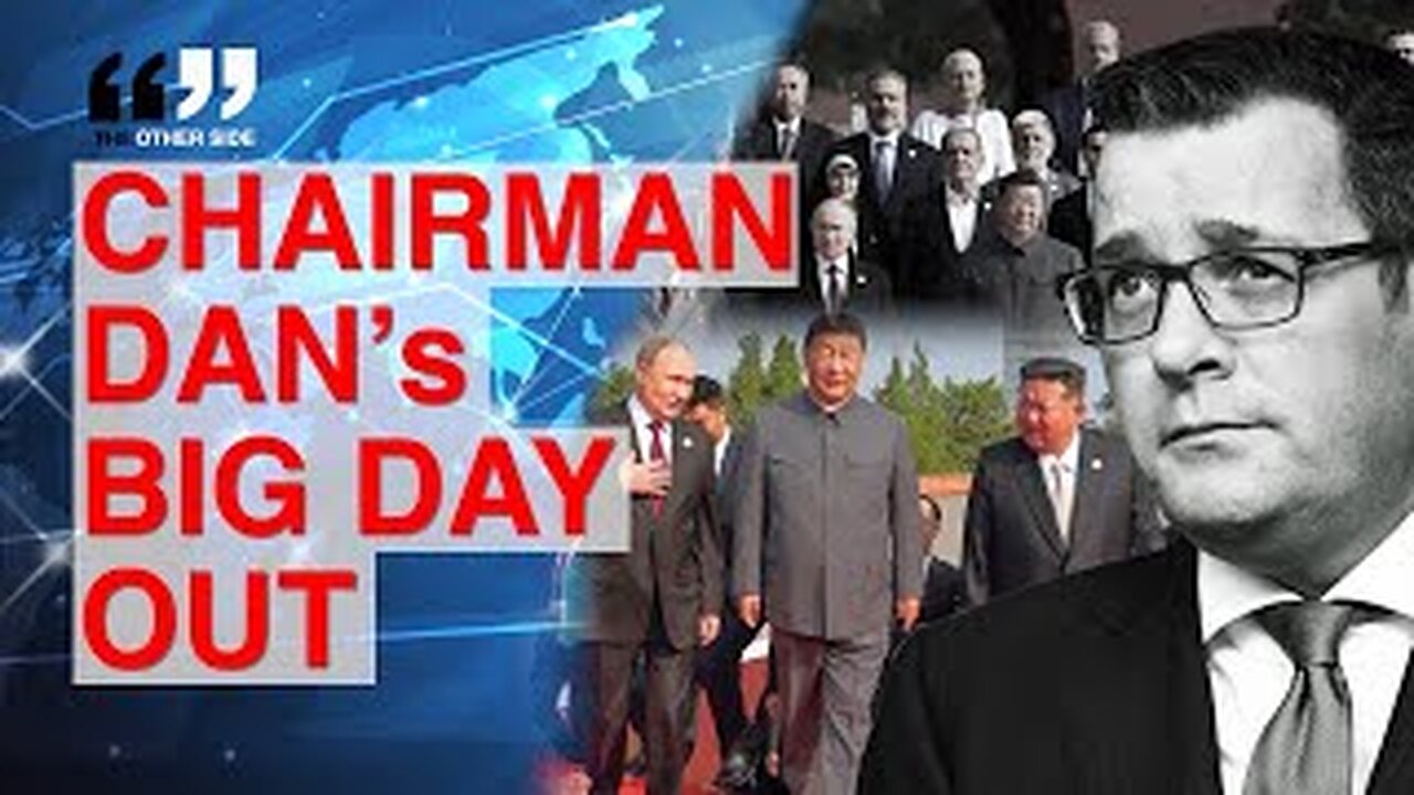 DAN ANDREWS and China - What Are They Up To?