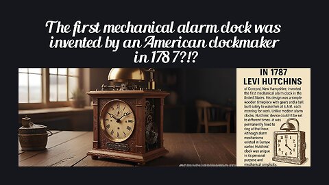 Fun Fact for Aug 20th 2025 Pt 2