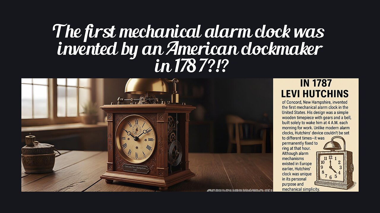 Fun Fact for Aug 20th 2025 Pt 2