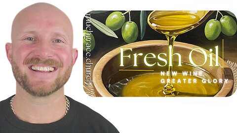 Fresh Oil (Day 6) Nicholas Roberts