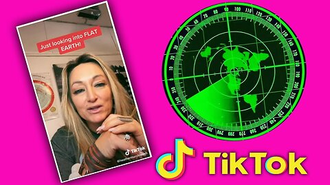 FLAT EARTH is The Key Out of the MATRIX