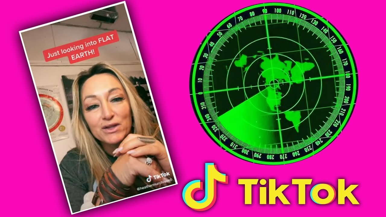 FLAT EARTH is The Key Out of the MATRIX