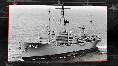 1967: Naval intelligence ship USS Liberty was attacked on purpose by Israeli forces