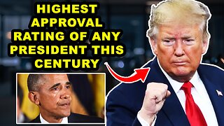 Trump SHOCKS Democrats | Poll Shows He’s UNTOUCHABLE, But There's a Catch