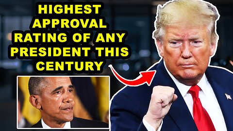 Trump SHOCKS Democrats | Poll Shows He’s UNTOUCHABLE, But There's a Catch