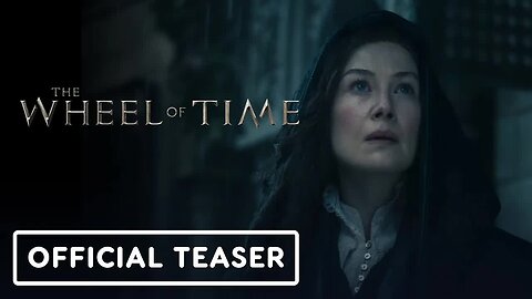 The Wheel of Time - Season 3 - Official Teaser Trailer (2024) Rosamund Pike, Josha Stradowski