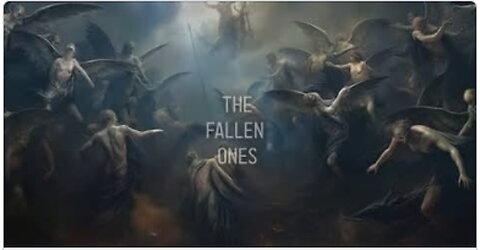 THE FALLEN ONES - FLAT OUT TRUTH (Terry R Eicher)