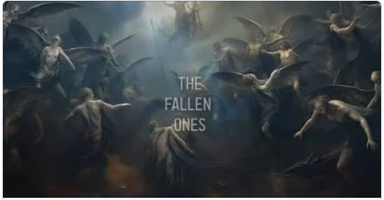 THE FALLEN ONES - FLAT OUT TRUTH (Terry R Eicher)