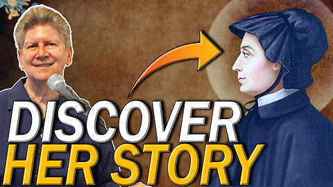 The Spiritual Wisdom of America’s FIRST Saint | Sr. Betty Ann McNeil on Elizabeth Ann Seton