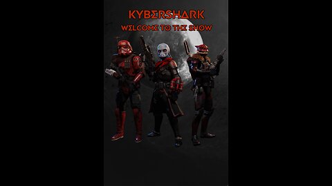 KyberShark Live