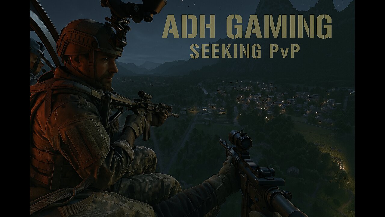 PvP Gray Zone Warfare