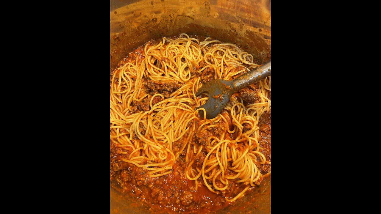 Freedom Spaghetti