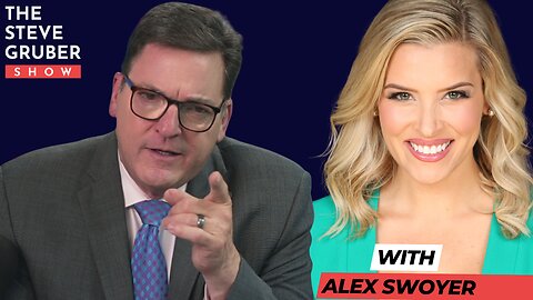 Alex Swoyer | "Tipping the Scales of Justice to Get Trump and Destroy MAGA"