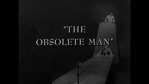 The Twilight Zone SE02-EP29 (1961)