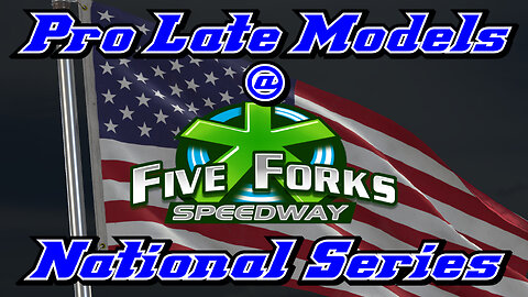 Pro Late Models at Five Forks