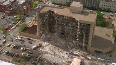 "Ex-CIA Black Ops Operative Reveals Truth Behind Oklahoma City Bombing"