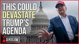 This Could Devastate Trump's Agenda