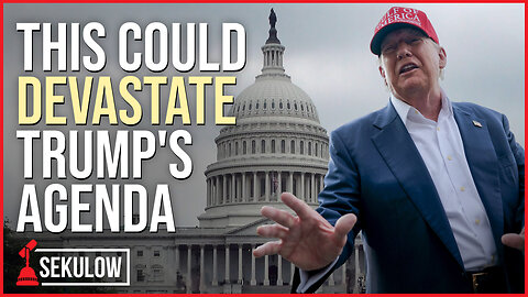 This Could Devastate Trump's Agenda
