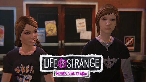 Life is Strange: Before The Storm [EP2] Taking Back What's Yours - [P9]