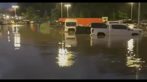 Chaos in Texas! Extreme Floods Destroy Homes, Cars in Tennessee Louisiana