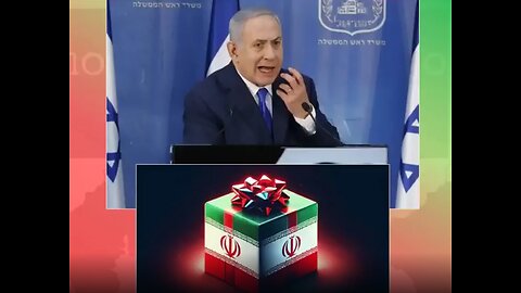 NETANYAHU WANTED WAR WITH IRAN - NOW HE’S BEGGING FOR A WAY OUT .