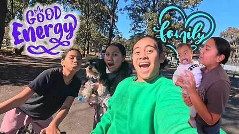 Family Day Out! 😆 | Enjoying The sunny Days