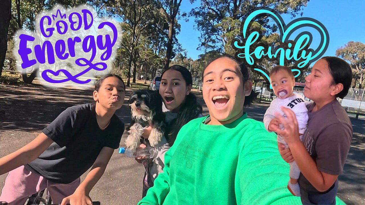 Family Day Out! 😆 | Enjoying The sunny Days