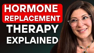 Don't Get Hormone Replacement Until You Watch This | Dr. Sara Amirmehrabi