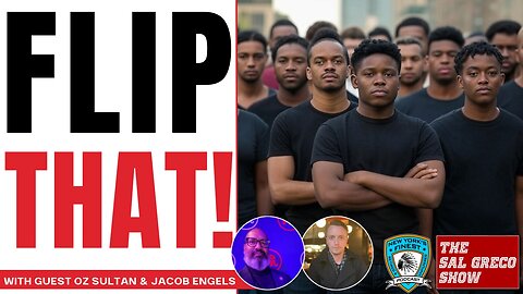 Exposing bad actors while changing the political game with guests Jacob Engels & Oz Sultan