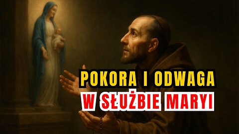 Ratuj Maryjo - historia Św. Kryspina (26 sierpnia)