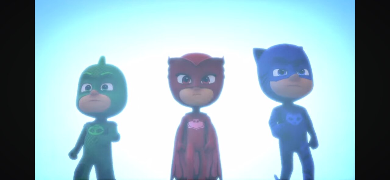 PJ Masks - The PJ Masks Vs Night Ninja