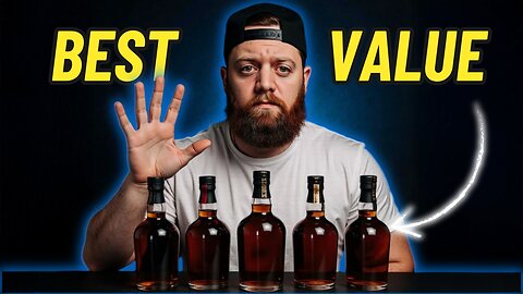 Don’t Waste Money on Expensive Bourbon Buy These Instead ‼️