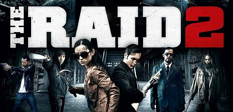 The Raid 2 Redemption (Unlimited Chain Staring) 👀