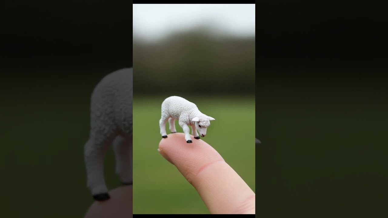 Mini animals #and #cute #ai #neuralnetwork #funny #artificialintelligence #animals #neuralnetworks