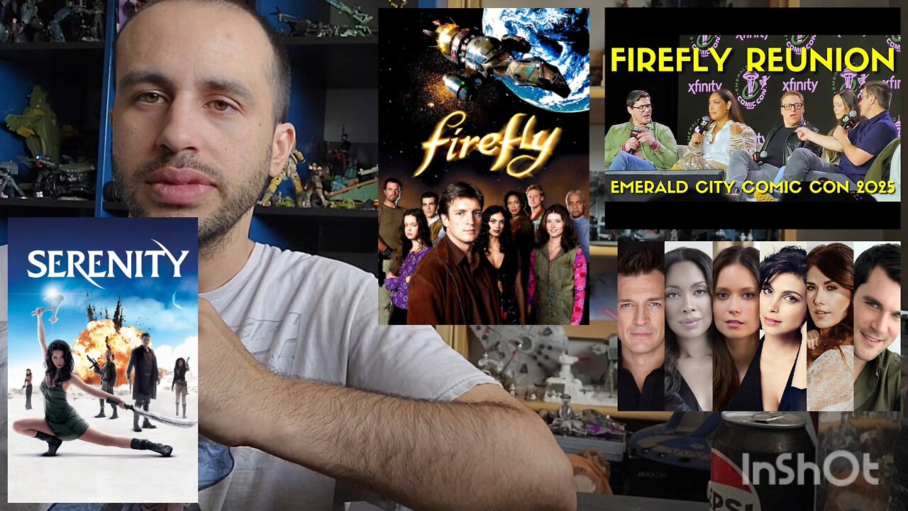 FIREFLY REBOOT possible?? or SERENITY 🎬 Sequel