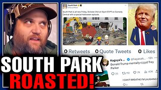South Park Hits ROCK BOTTOM As Fans Turn On Trump Obsession, Late Episodes & Sinking VIewership