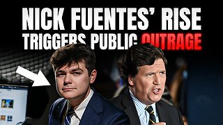 NATION OUTRAGED AS NICK FUENTES' BIGOTRY GAINS TRACTION IN DISTURBING NEW SURGE