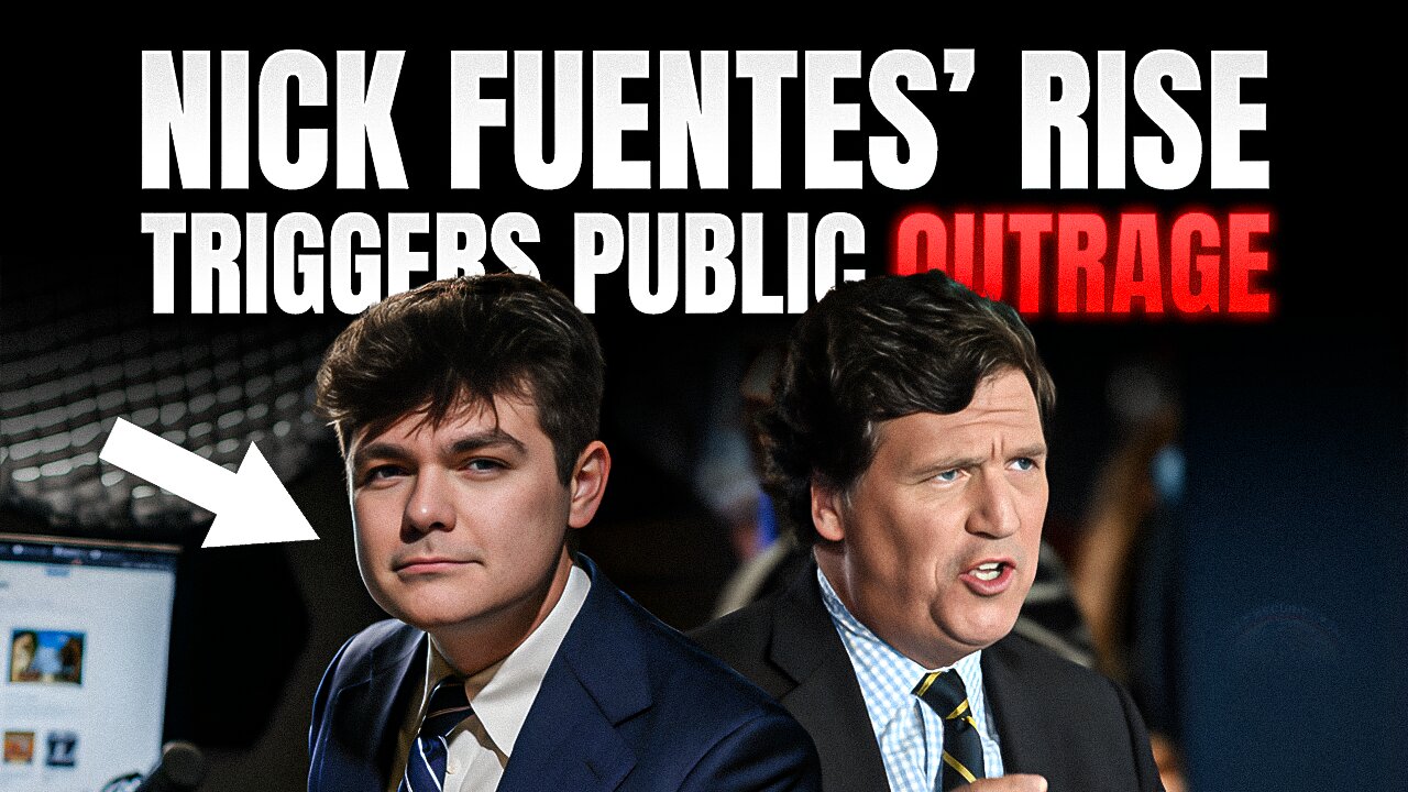 NATION OUTRAGED AS NICK FUENTES' BIGOTRY GAINS TRACTION IN DISTURBING NEW SURGE