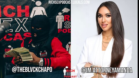 Live Interview w/ @Im.AttorneyAmanda