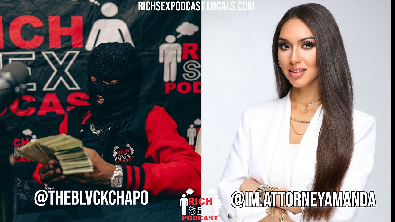 Live Interview w/ @Im.AttorneyAmanda